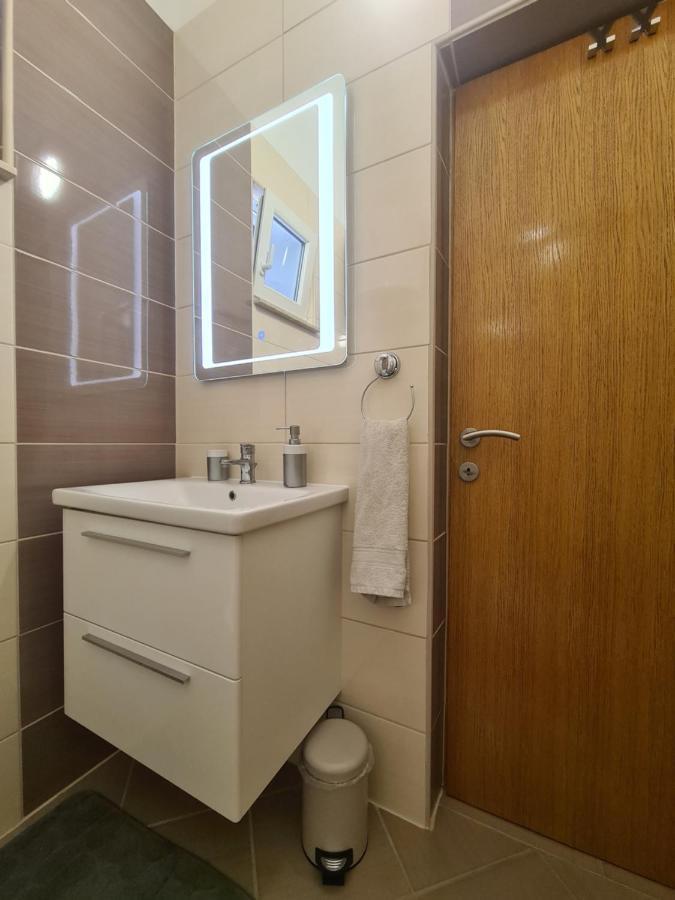 Apartments Ankora Вир Экстерьер фото