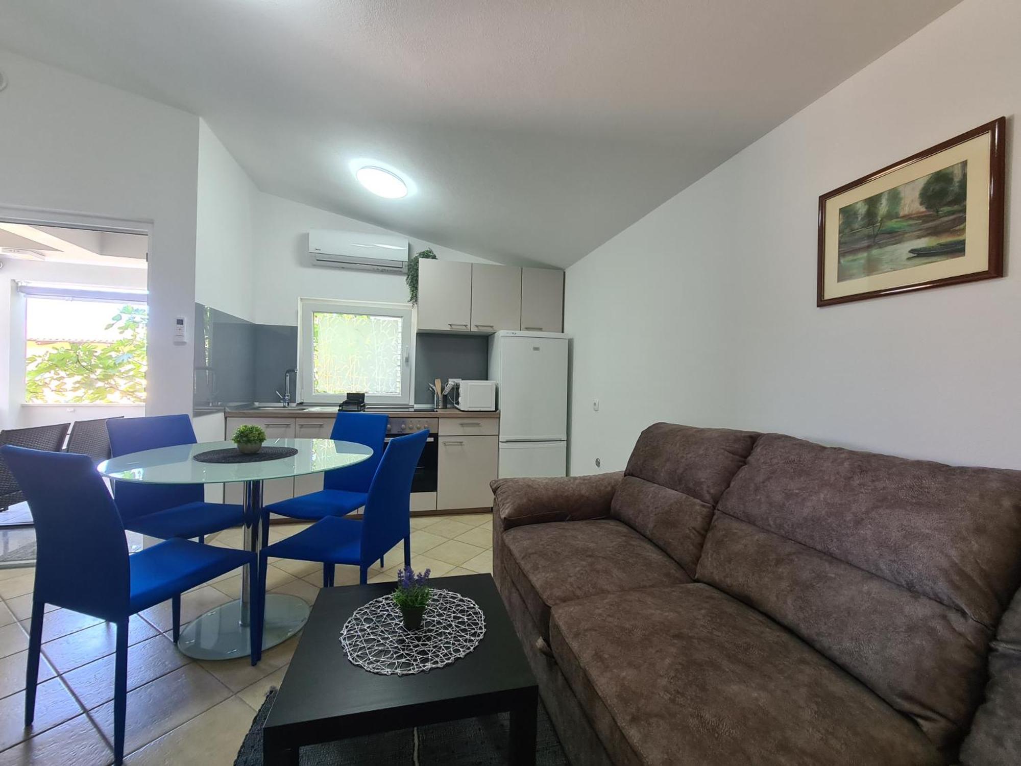 Apartments Ankora Вир Экстерьер фото